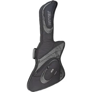 נרתיק מרופד לגיטרה חשמלית "קלי" RockTone RCG-700JK