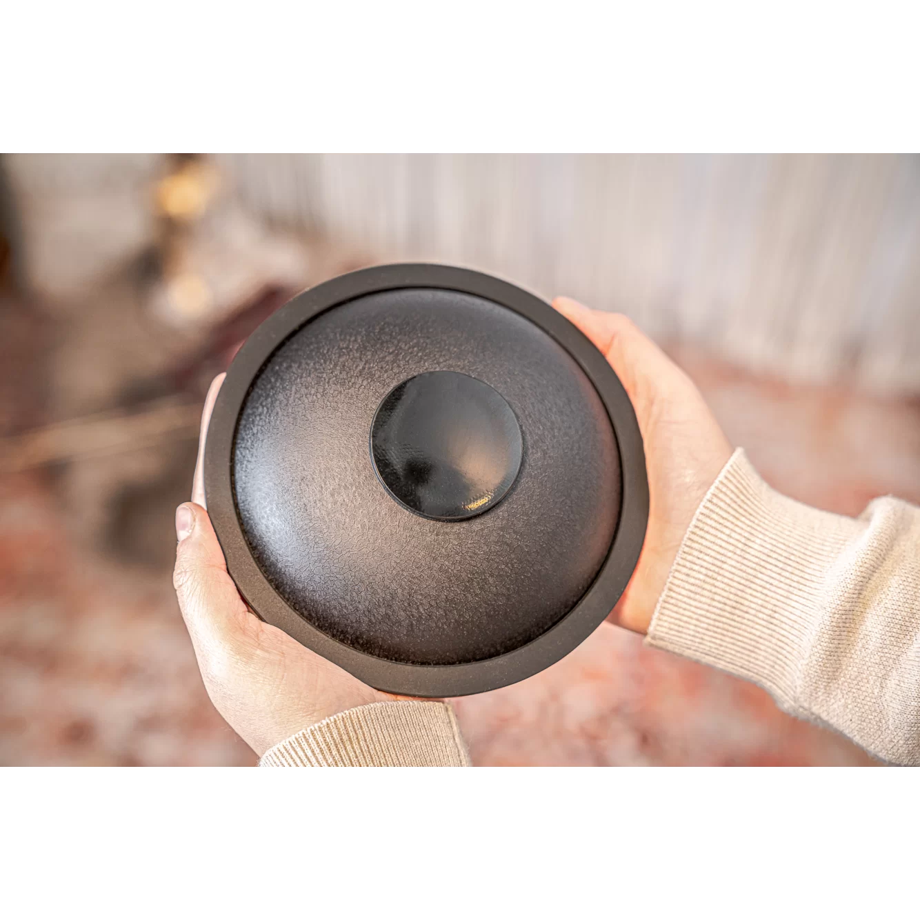 תוף לשוניות קטן 6 אינץ׳ בסולם דו מג’ור מבית Meinl - תמונה 5