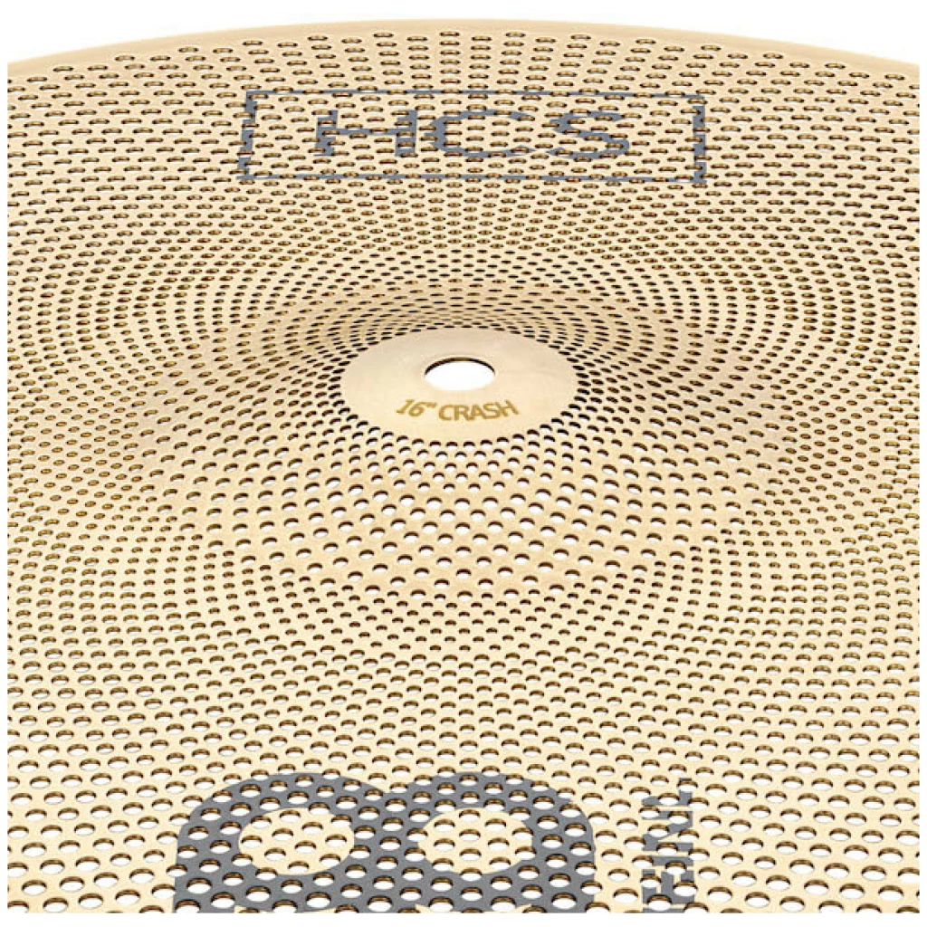 מצילה 16״ קראש שקטה לתרגול Meinl P-HCS16C - תמונה 5