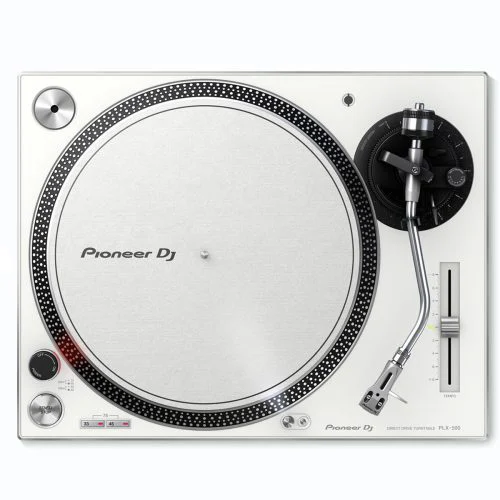 פטיפון אנלוגי דגם: PLX-500-W מבית Pioneer
