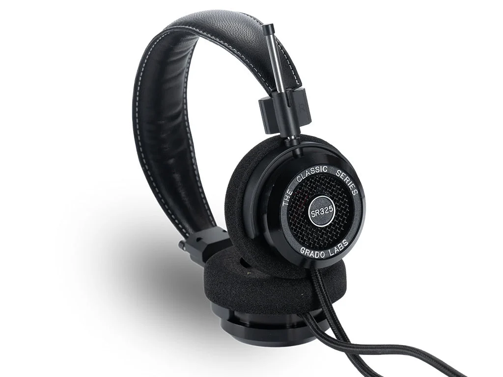 אוזניות חוטיות Grado SR325 Classic - תמונה 2