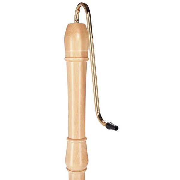 חלילית בס Moeck 2620 Flauto Rondo Grand Bass - תמונה 5