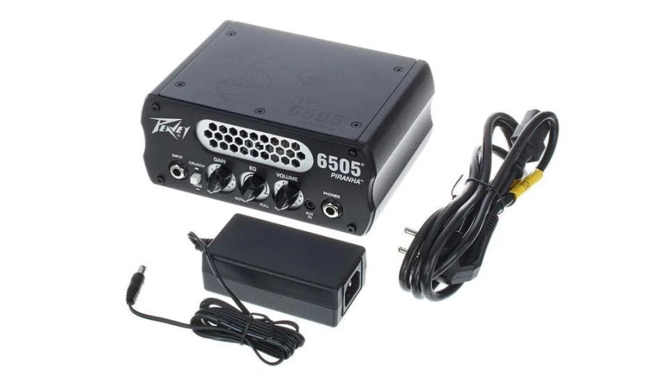 מגבר ראש לגיטרה 6505 Piranha מבית PEAVEY - תמונה 5