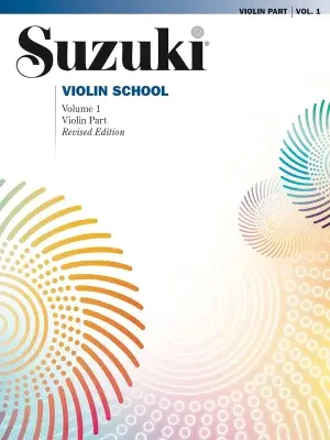 Suzuki Violin School, Volume 1 - Violin Part (Revised Edition)