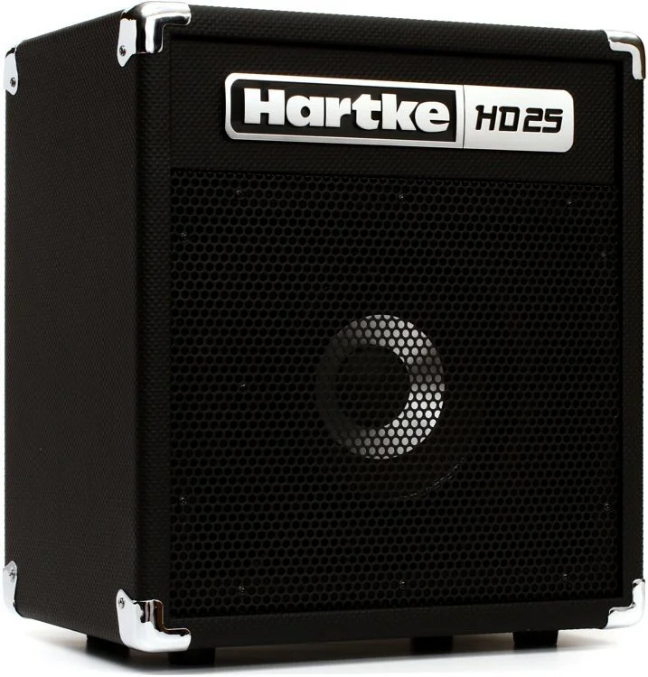 מגבר לבס 25W רמקול "8 HARTKE HYDRIVE 25W COMBO