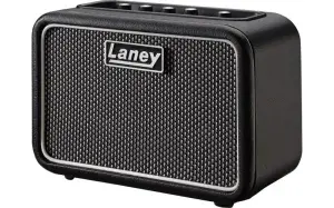 מגבר MINI-ST-SUPERG מופעל סוללות מבית Laney