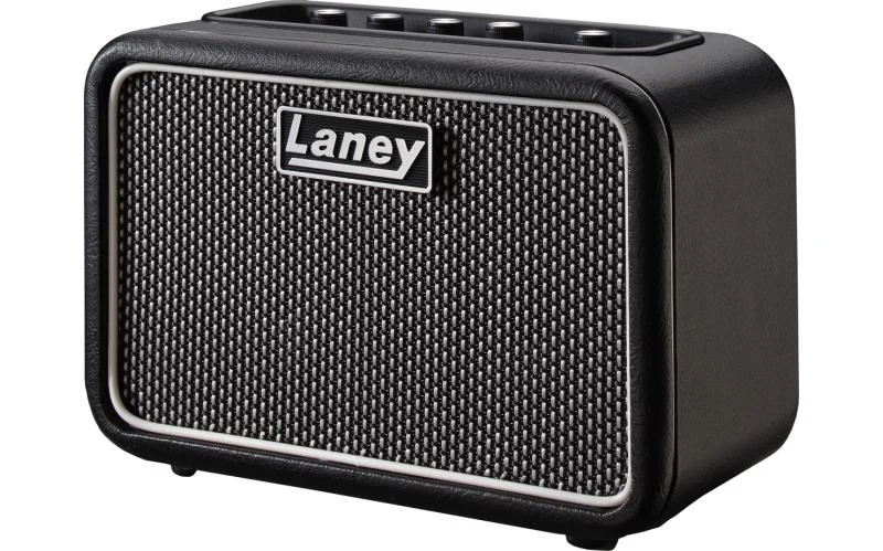 מגבר MINI-ST-SUPERG מופעל סוללות מבית Laney