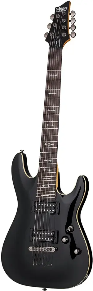 גיטרה חשמלית Schecter Omen-7