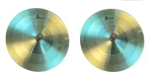 זוג מצילתיים "6 15 ס"מ עם ידית FLEET HC6