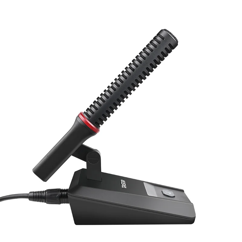 מיקרופון שולחני קונדנסר TAKSTAR MS-800 - תמונה 3
