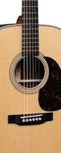 גיטרה אקוסטית + ארגז MARTIN D28 MODERN DELUXE - תמונה 3