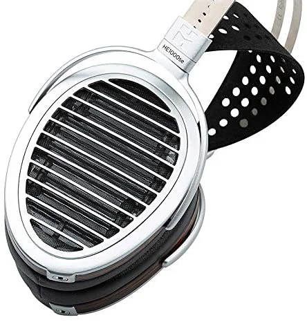 אוזניות פלנאריות פתוחות HiFiMAN HE1000SE - תמונה 5