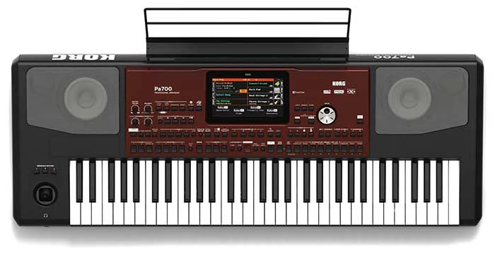 אורגן מזרחי מקצועי KORG PA700 OR