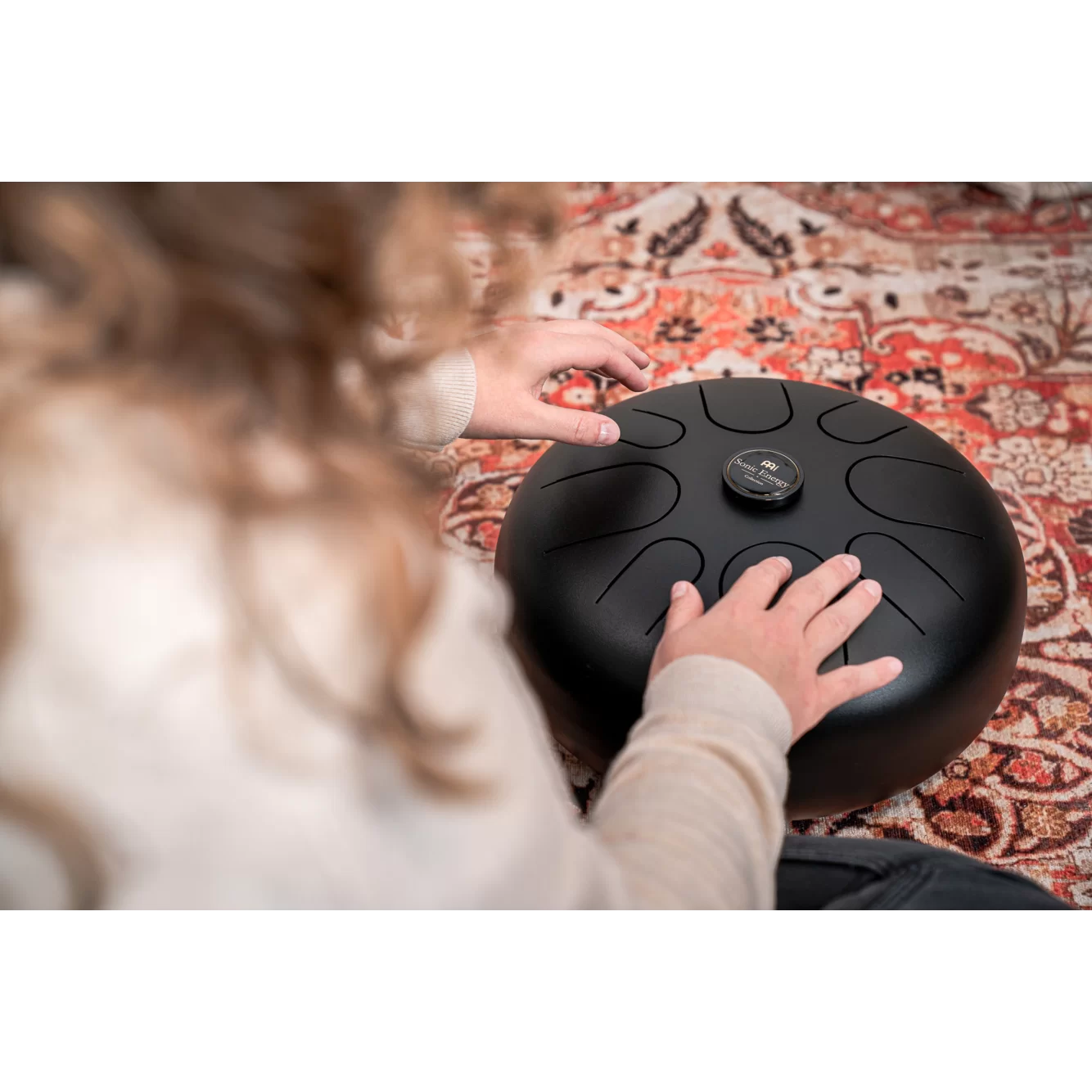 תוף לשוניות 12 אינץ׳ בסולם לה Akebono מבית Meinl - תמונה 5