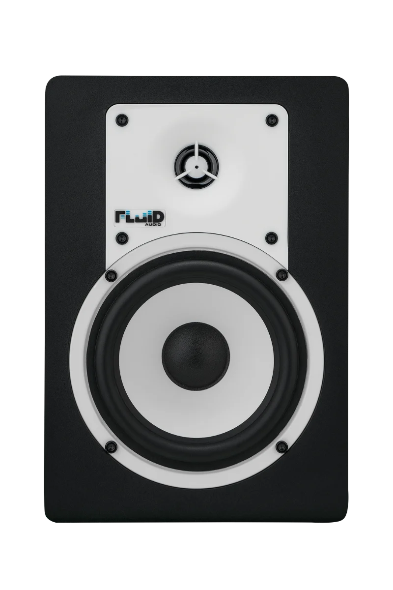 זוג מוניטורים אולפניים "5 Fluid Audio C5 Classic series