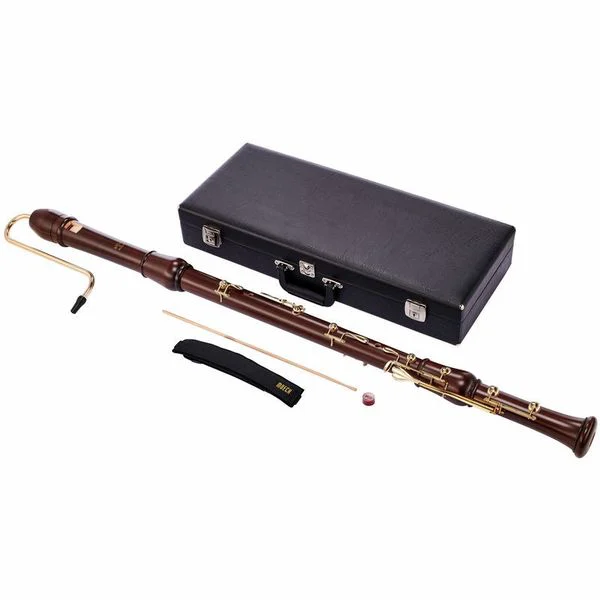חלילית בס Moeck 2621 Flauto Rondo Grand Bass - תמונה 7