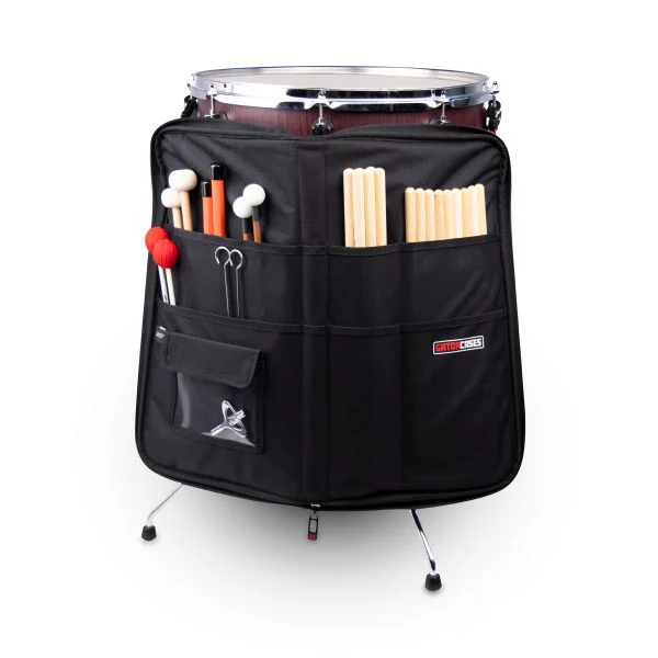 נרתיק למקלות תופים GATOR GP-STICKBAG-DLX Deluxe Faux Leather - תמונה 5