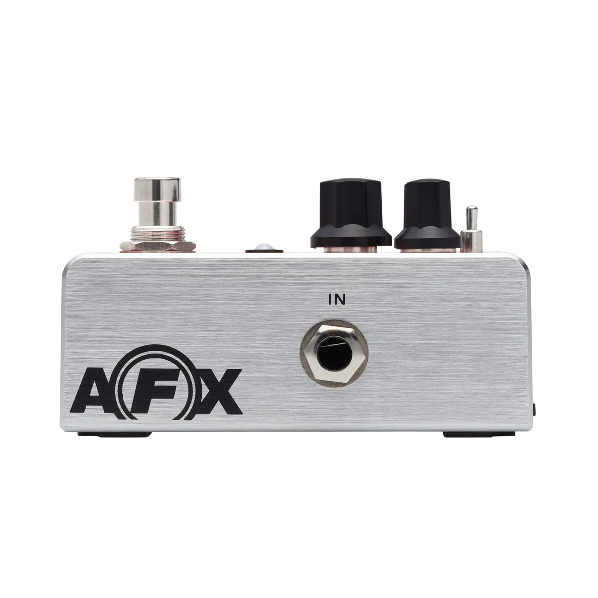 אפקט רוורב Fishman AFX AcoustiVerb Mini Reverb Pedal - תמונה 4