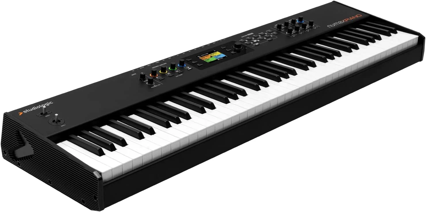 פסנתר חשמלי Studiologic NUMA X PIANO 73 - תמונה 6