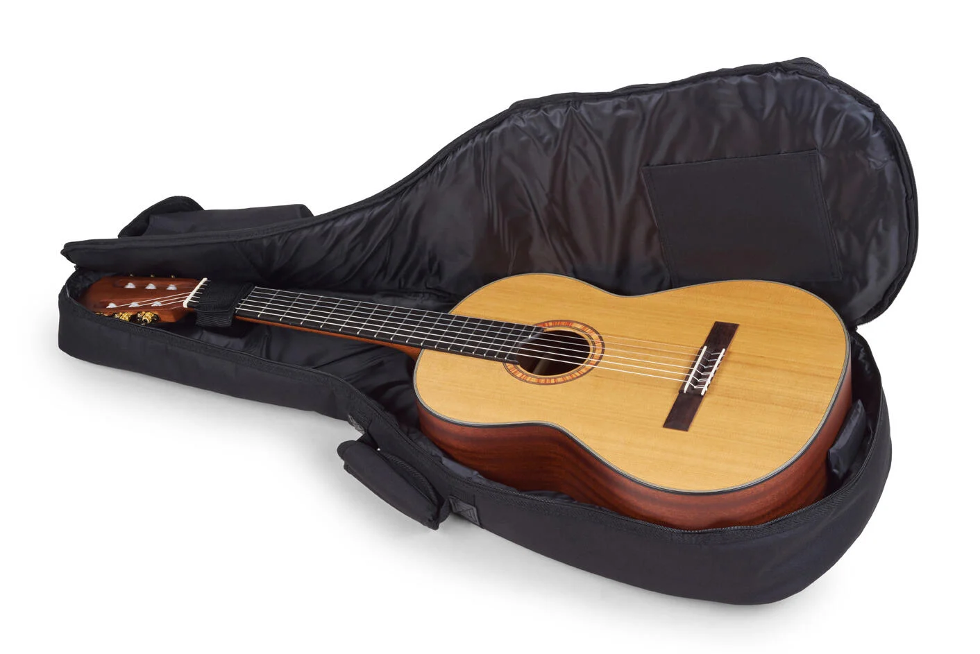 נרתיק לגיטרה קלאסית RockBag Student Plus RB 20518 B/PLUS - תמונה 5