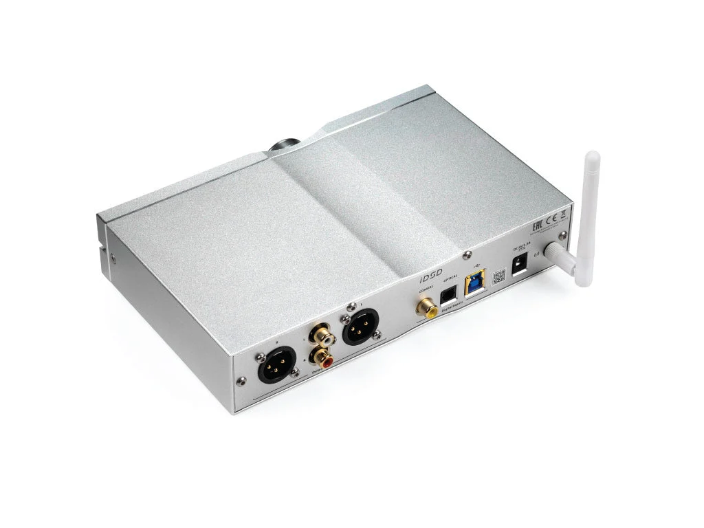 ממיר DAC, ומקלט בלוטות' ומגבר אוזניות iFi audio NEO iDSD - תמונה 6