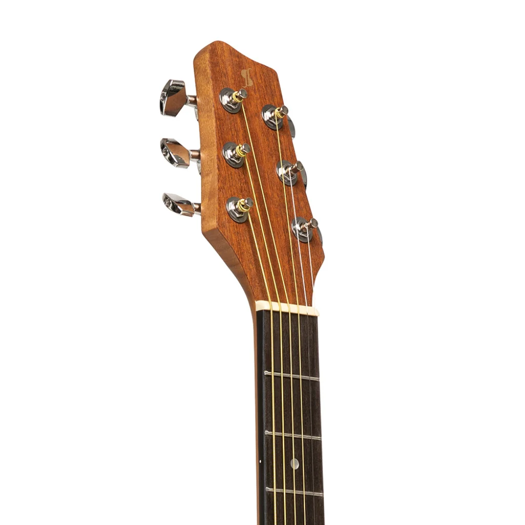 גיטרה אקוסטית מוגברת Stagg SA25 DCE Maho - תמונה 4