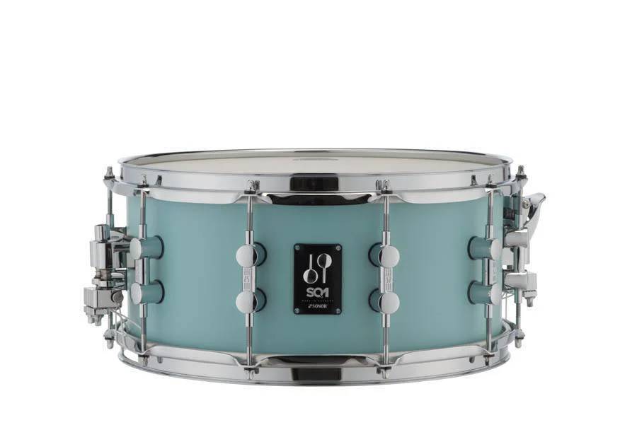 תוף סנר SONOR SQ1 CRB Cruiser Blue 13" x 6
