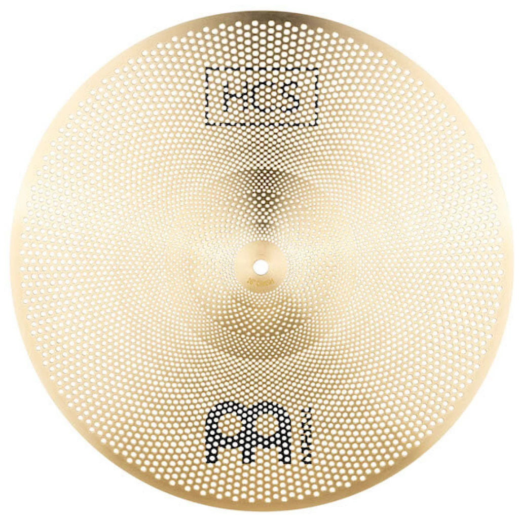 מצילה 16״ קראש שקטה לתרגול Meinl P-HCS16C