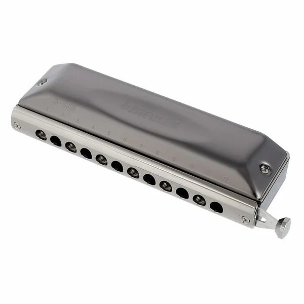 מפוחית Suzuki Sirius S-48B Bass Chromatic