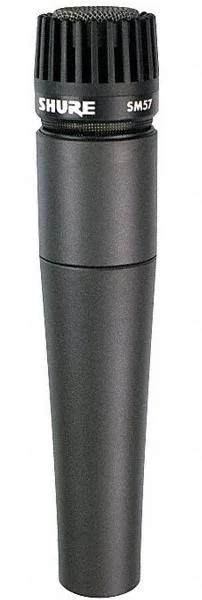 מיקרופון דינמי Shure SM57-LCE