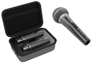 מיקרופון אלחוטי עם מתאם NUX B-3RC BUNDLE XLR