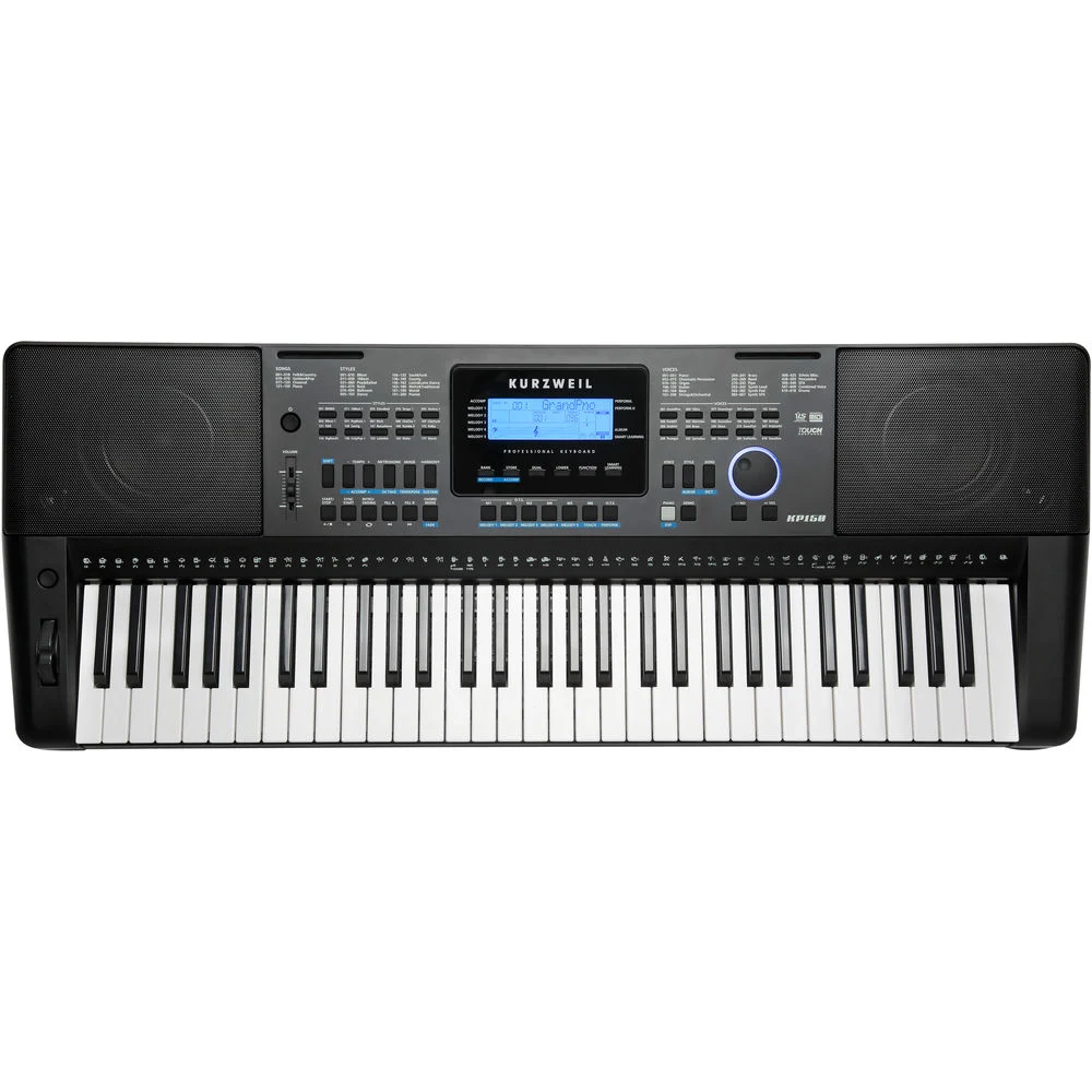 אורגנית 5 אוקטבות Kurzweil KP150