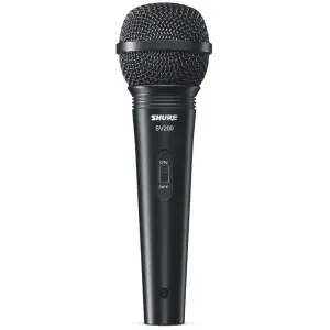 SHURE SV200 מיקרופון דינמי רב תכליתי