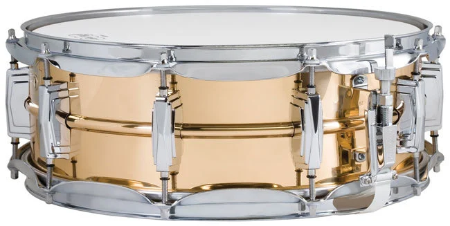 תוף סנר "Ludwig LB550 Bronze 5" x 14
