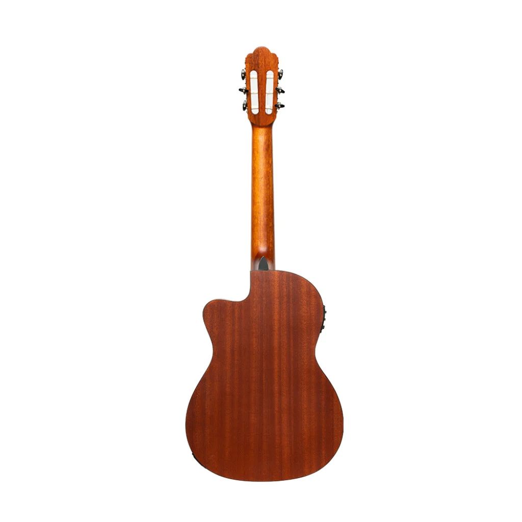 גיטרה קלאסית מוגברת Stagg SCL70 TCE-NAT - תמונה 2