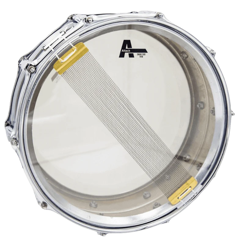 עור לסנר "14 (תחתון) Thin Snare Side מבית Attack