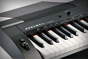 פסנתר חשמלי נייד 88 קלידים Kurzweil KA-90 - תמונה 2
