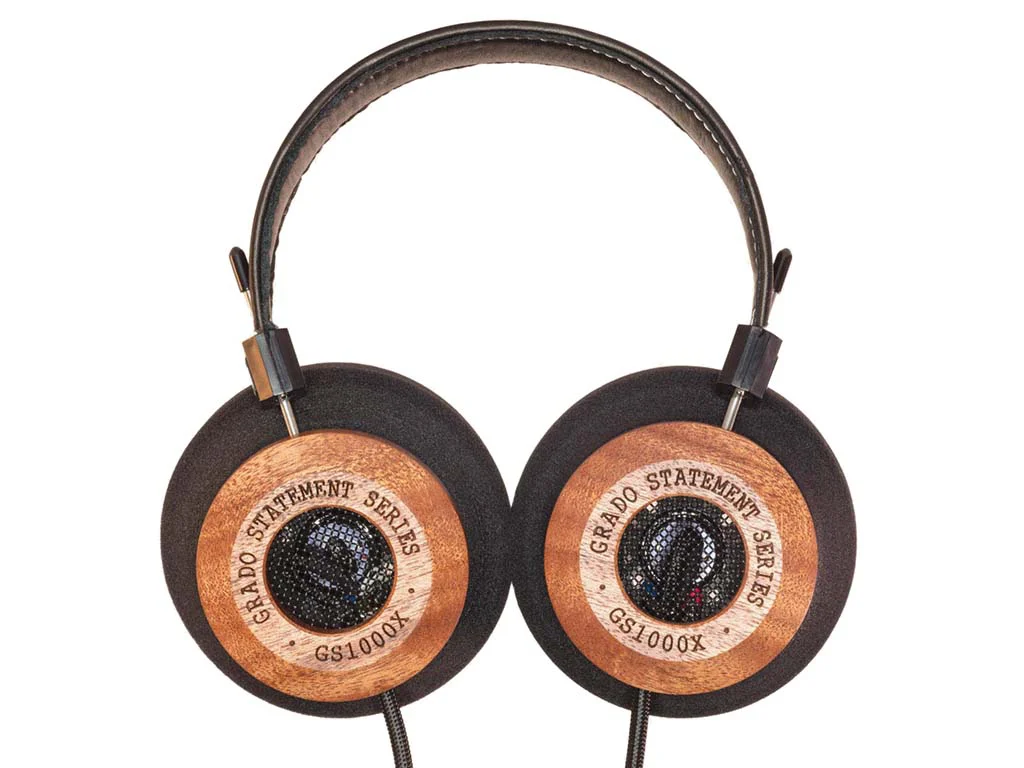 אוזניות חוטיות Grado GS1000x - תמונה 3