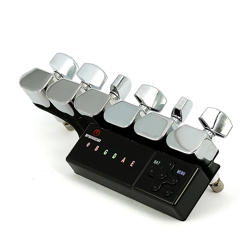 TRONICALTUNE TYPE C סט מפתחות אוטומטיים לגיטרה חשמלית