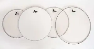 סט עורות לתופים (עליונים) "12,"13,"16,"14C ערכה Proflex1 מבית Attack