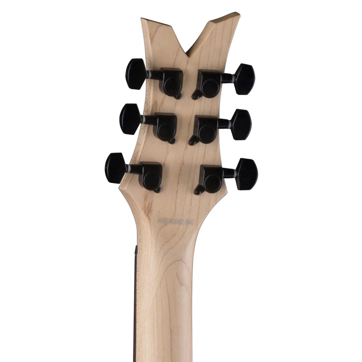 גיטרה חשמלית Vendetta XM בגימור Satin Natural מבית Dean - תמונה 5
