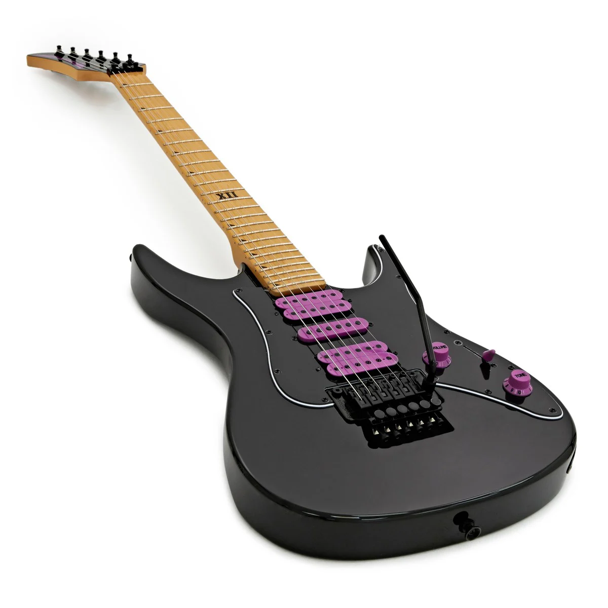 גיטרה חשמלית Dean Guitars JCVX CBK Jacky Vincent - תמונה 5