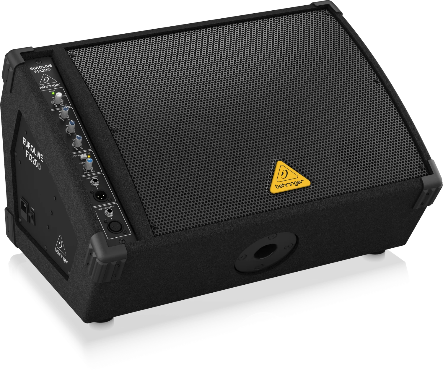 רמקול מוניטור מוגבר 12" Two-Way בהספק 300 וואט Behringer F1320D - תמונה 2