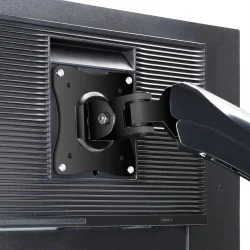 זרוע מפרקית טלסקופית למוניטור מחשב Gravity SA 6131 B - תמונה 3