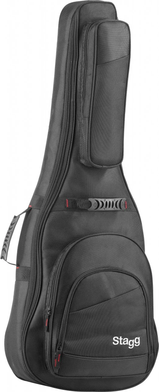 תיק מפואר לגיטרה קלאסית Stagg | STB-NDURA 15 C