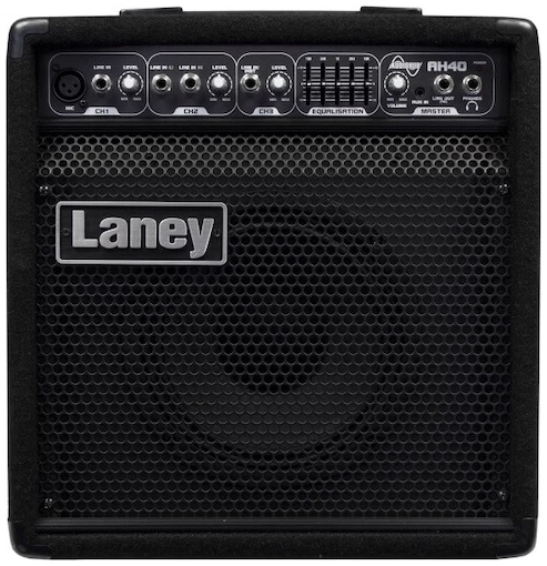 מגבר אקוסטי 40W Laney AH40