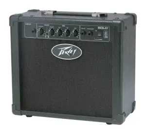 מגבר לגיטרה - Solo® Guitar Amp מבית Peavey