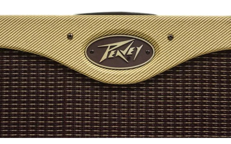 מגבר ראש מנורות לגיטרה חשמלית CLASSIC 30 HEAD מבית PEAVEY - תמונה 2