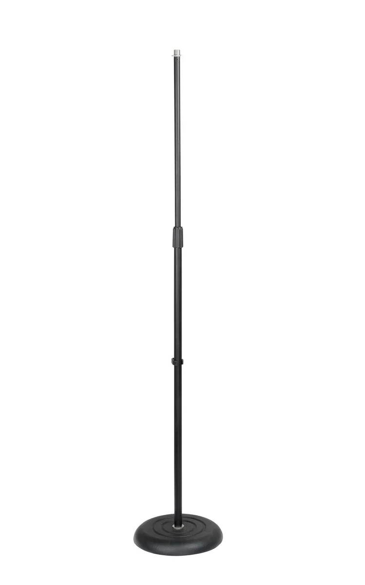 סטנד למיקרופון עם בסיס עגול Gator RI-MICRB10 ROK-IT mic stand