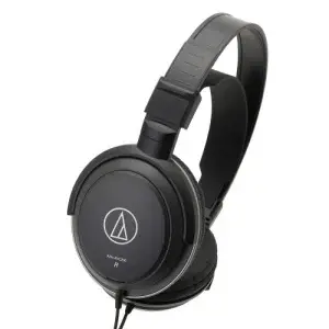 אוזניות סגורות איכותיות Audio Technica ATH-AVC200